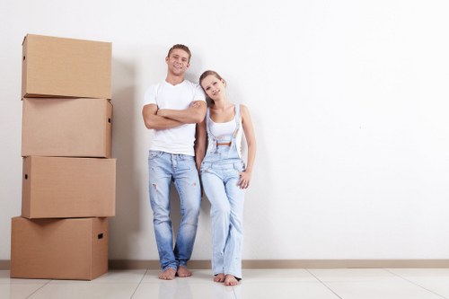 Ilford Movers commitment to preventing modern slavery