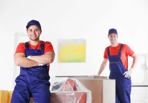 Secure payment illustration for Ilford Movers online booking