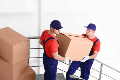 Ilford Movers accessibility statement introduction