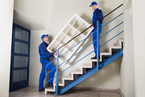 Trusted and secure payment options for Ilford Movers customers