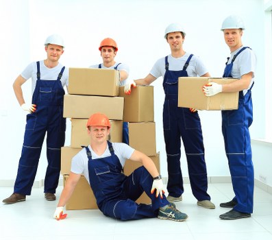Preparation checklist for home moves in Ilford