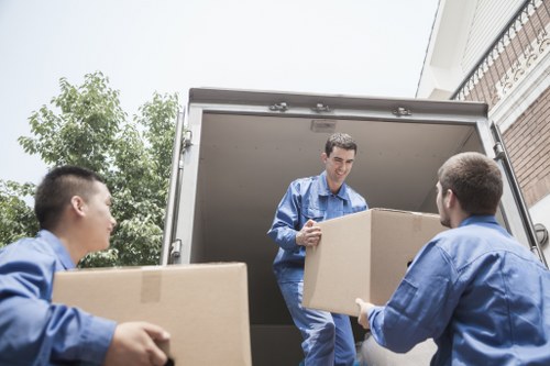 Ilford storage support for homes and businesses