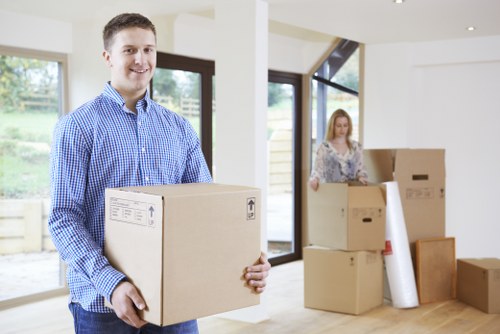 Annual review of modern slavery controls at Ilford Movers