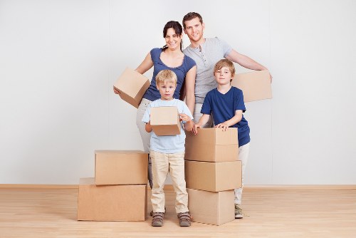 Ilford local moving service for homes, offices, and bulky items