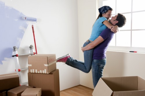 Careful packing and preparation checklist for house removals in Ilford