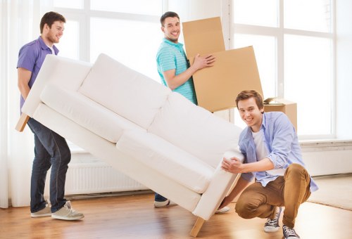 Student moving service for apartments and shared accommodation in Ilford