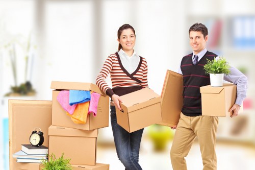 Reviewing a relocation issue in a structured process