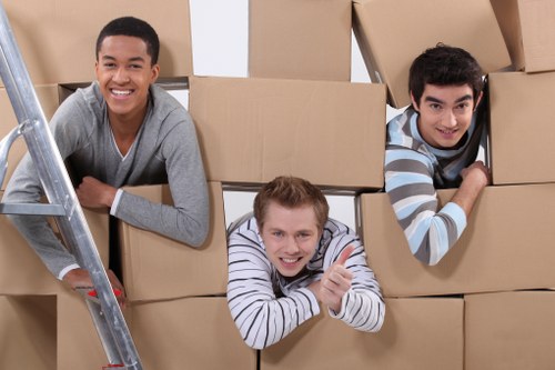 Accessibility requests for Ilford Movers users