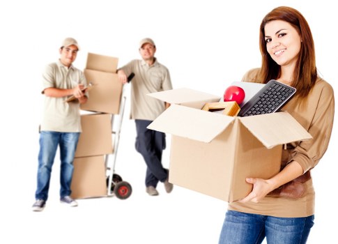 Professional home removals service for flats and houses in Ilford