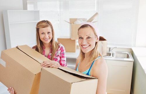 Reliable Ilford movers completing a smooth relocation