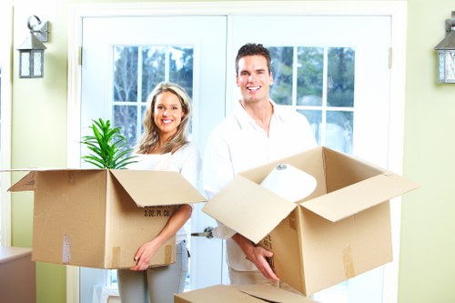 Storage service planning for Ilford households and businesses